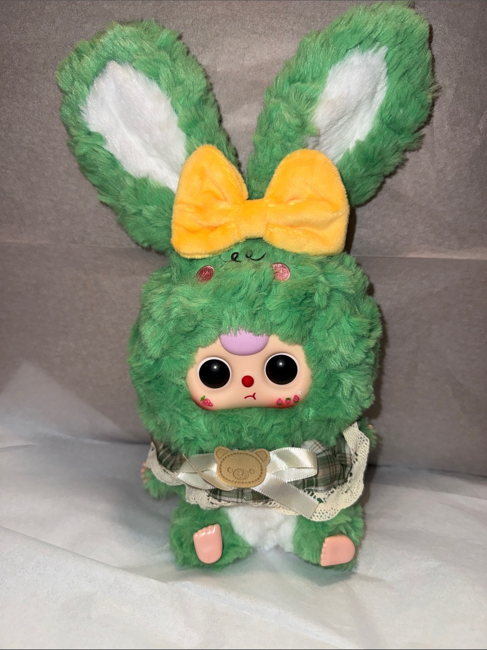 Baby Three Lily Rabbit Town Confirmed Lily Bella